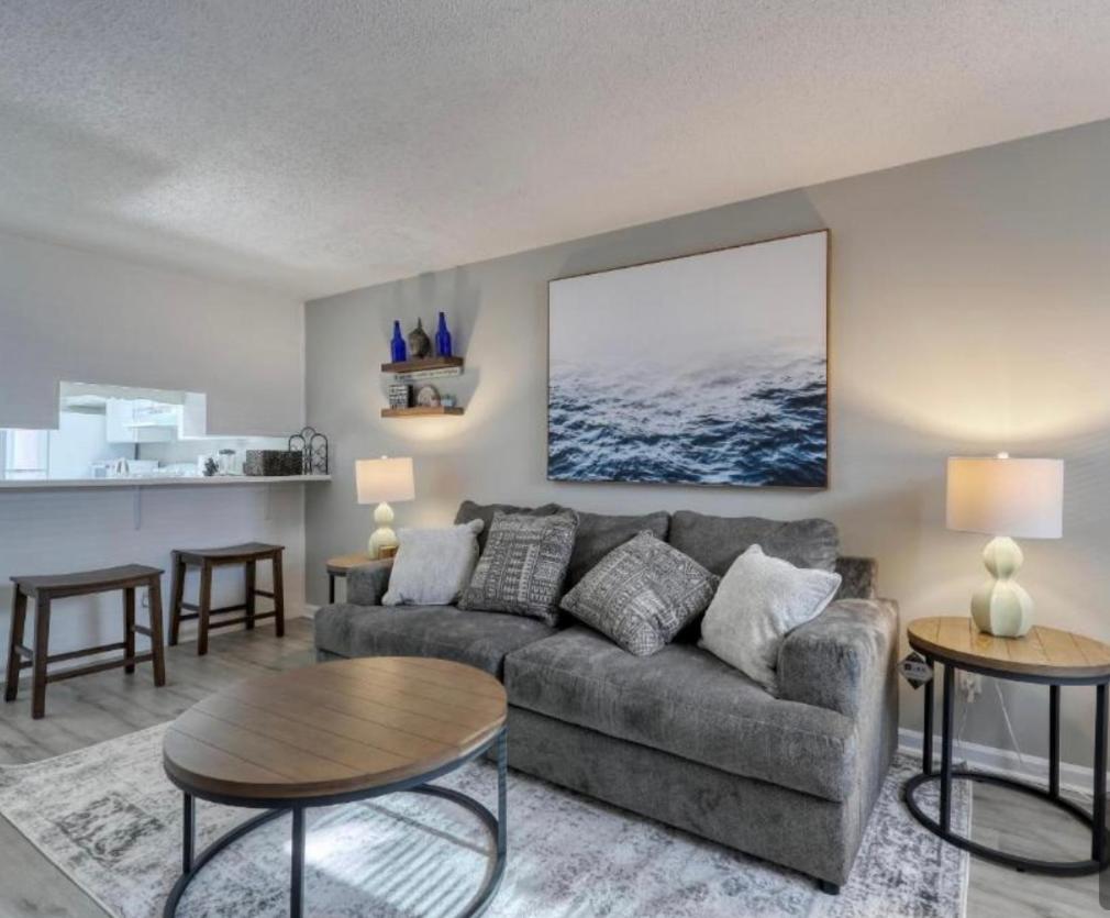 Apartamento Ocean Walk Myrtle Beach Exterior foto