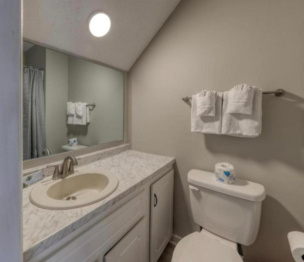 Apartamento Ocean Walk Myrtle Beach Exterior foto
