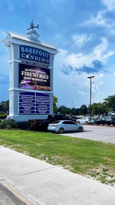 Apartamento Ocean Walk Myrtle Beach Exterior foto