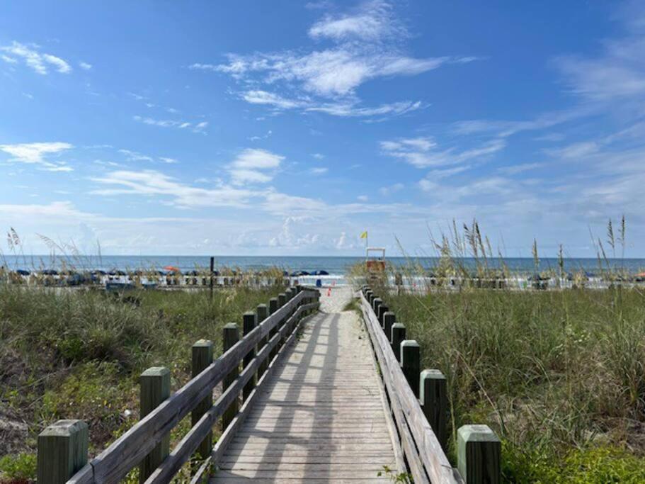 Apartamento Ocean Walk Myrtle Beach Exterior foto