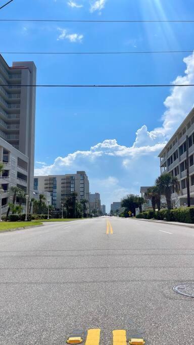 Apartamento Ocean Walk Myrtle Beach Exterior foto