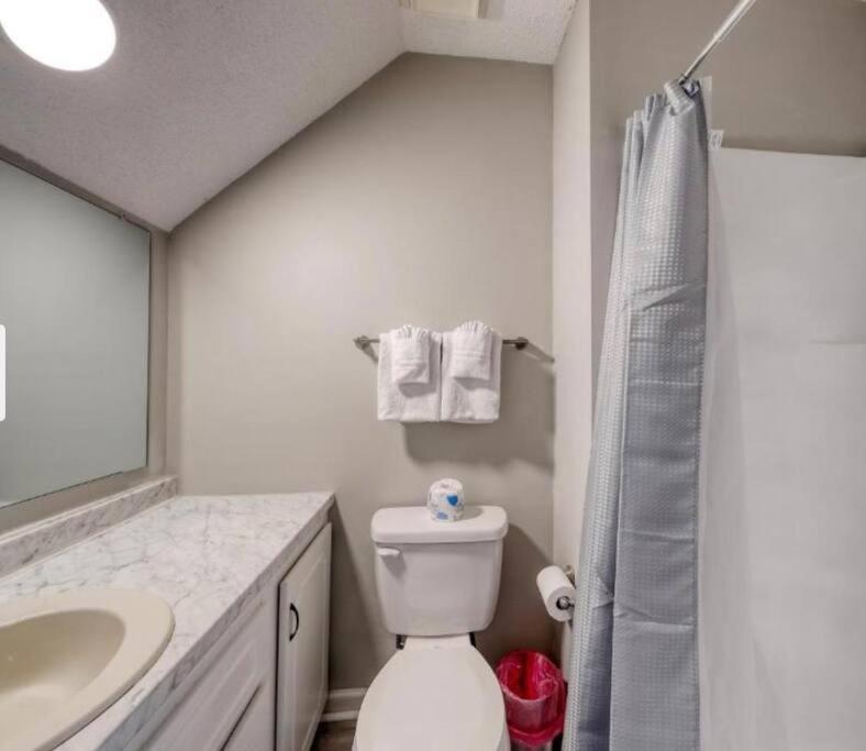 Apartamento Ocean Walk Myrtle Beach Exterior foto