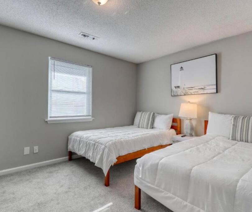 Apartamento Ocean Walk Myrtle Beach Exterior foto