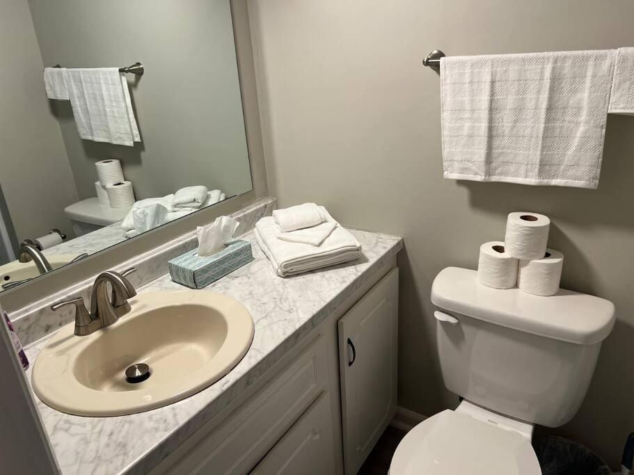 Apartamento Ocean Walk Myrtle Beach Exterior foto