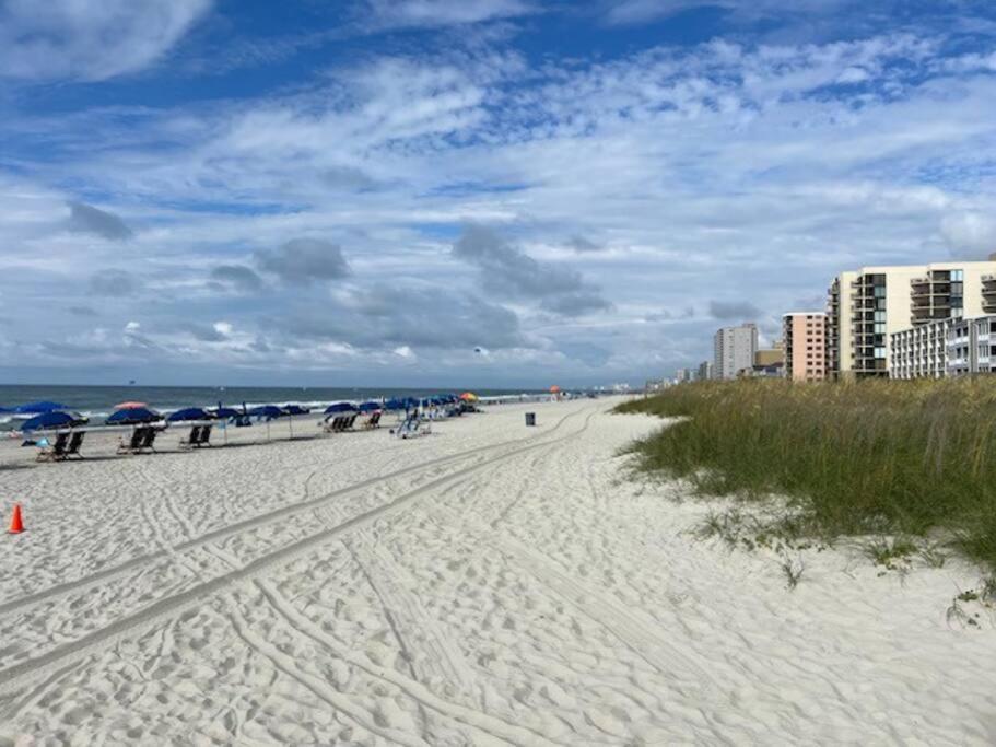 Apartamento Ocean Walk Myrtle Beach Exterior foto