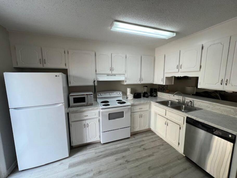 Apartamento Ocean Walk Myrtle Beach Exterior foto
